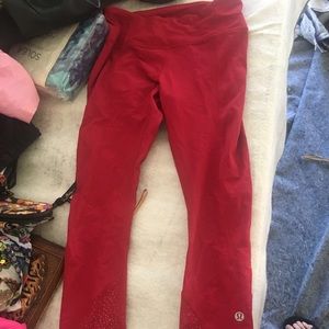 Like new lulu lemon leggings